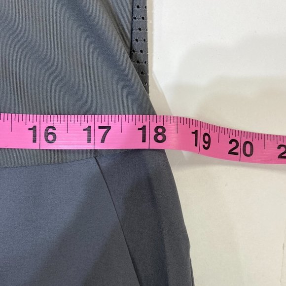 Nike Women's Golf Dress Grey - Large - Picture 4 of 6